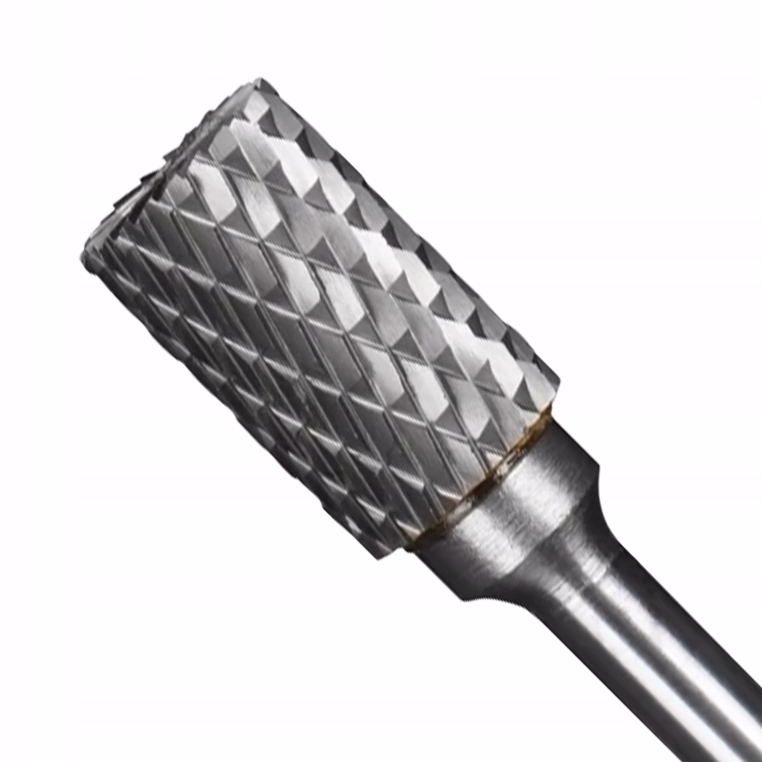 Frez pilnik obrotowy do metalu | 6 mm * 8 mm | VHM HRC 65 | Typ A — zdjęcie 2