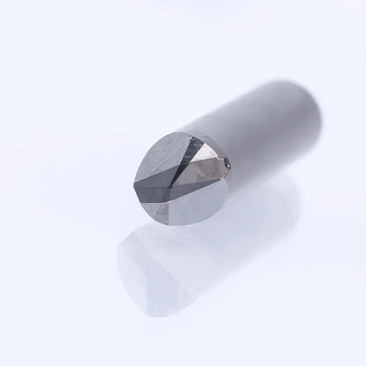 Frez diamentowy PCD do granitu | trzpień 6 mm | fi 0,6 x 41 | 90° | CNC - obrazek 3