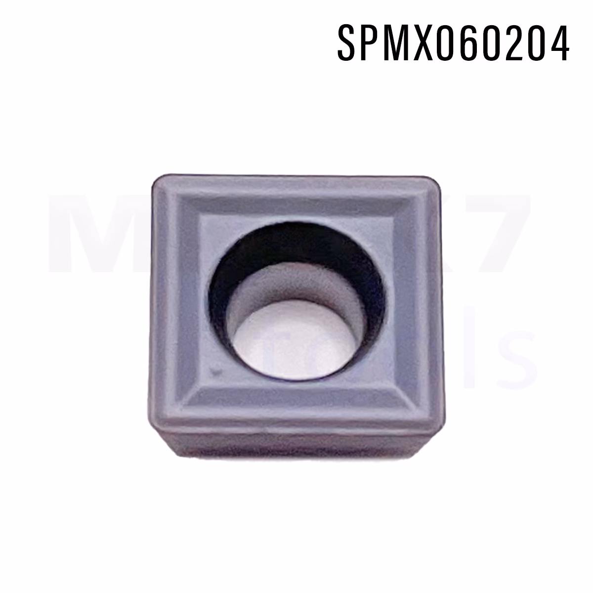 Płytka wieloostrzowa SPMX060204 YG602