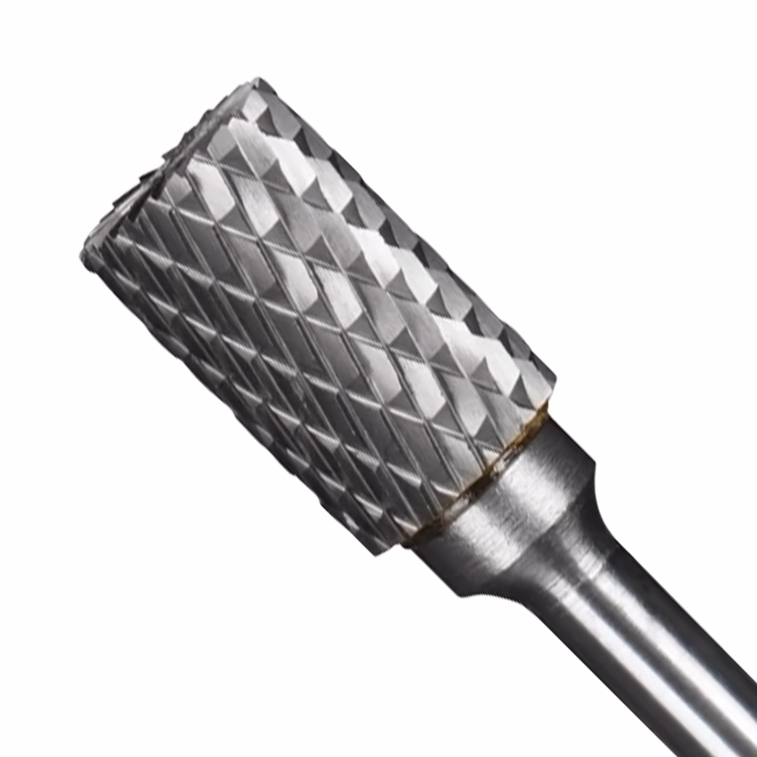 Frez pilnik obrotowy do metalu | 6 mm * 6 mm | VHM HRC 65 | Typ A — zdjęcie 2