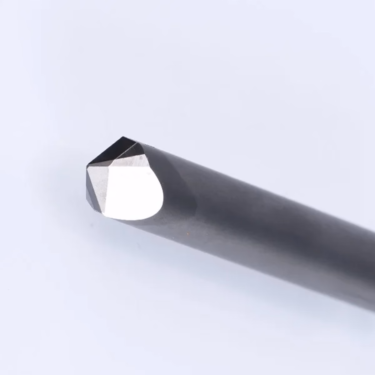 Frez diamentowy PCD do granitu | trzpień 6 mm | fi 0,3 x 41 | 90° | CNC - obrazek 2