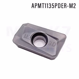Płytka wieloostrzowa APMT1135PDER-M2  LF6018